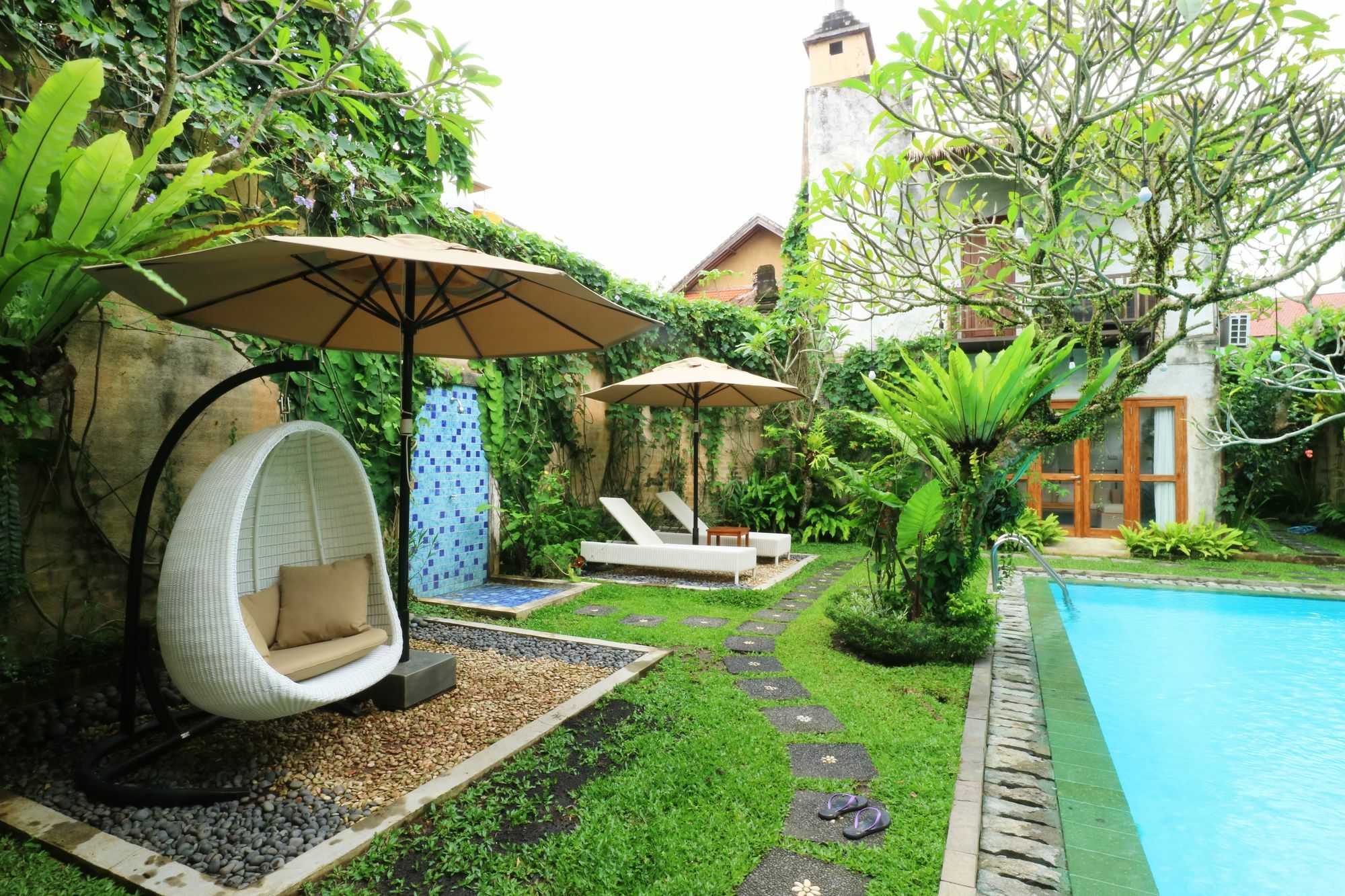 Villa Puriartha Ubud - Chse Certified Exterior foto